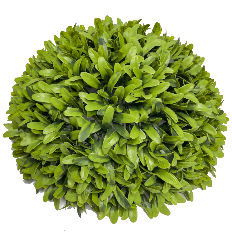 Artificial Grass Ball Plant Artificial Grass Ball Plant