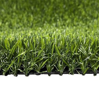 Zarah getah rumput tiruan bukan isian