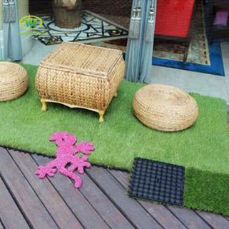 Tahan UV Tahan Lama 30mm Lembut Alam Semulajadi Tukang Karat Buatan Tiruan Palsu Untuk Balkoni