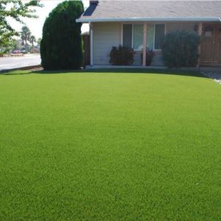 Langkah Doormat Buatan Rumput