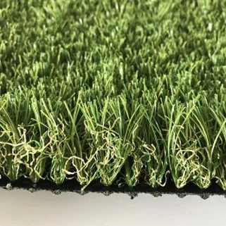 Rumput Tiruan Di Atas Pasir