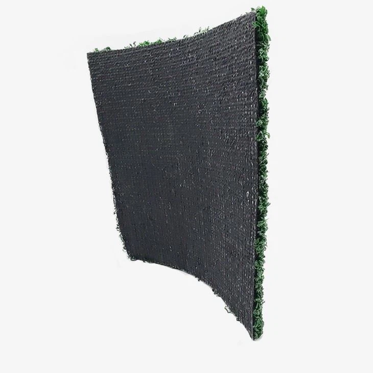 15mm Reticulated Fibers High Density Durable Field Hockey Artificial Sports Grass Turf