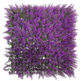Panel Hedge Buatan