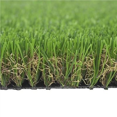 Rumput buatan untuk hiasan luar